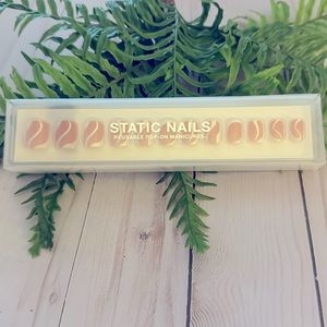 STATIC NAILS (Nude Sway)